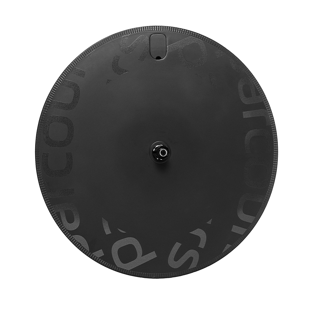 Disk rims clearance